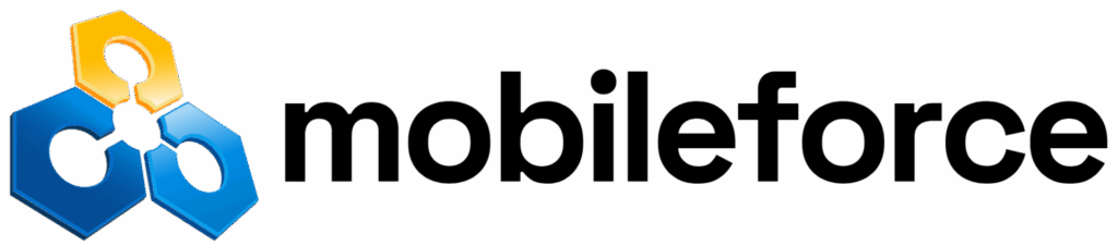 Mobileforce FSM logo